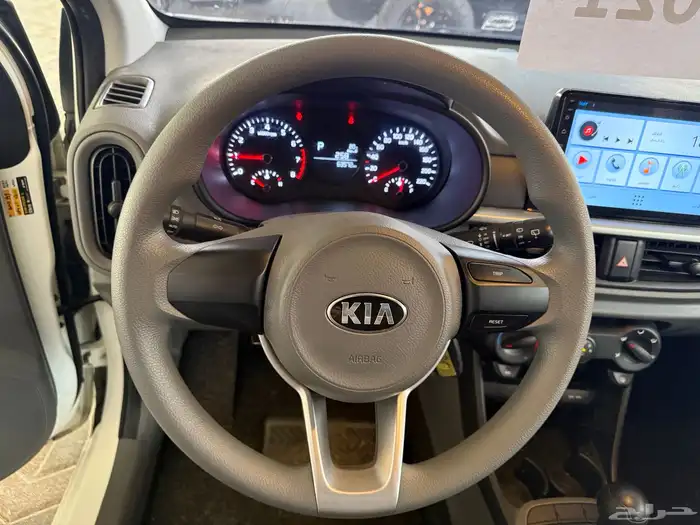 كيا بيكانتو موديل 2021 22