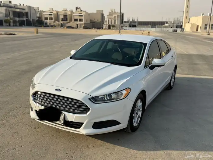 فورد فيوجن 2016   ممشى قليل  بحالة ممتازة 5