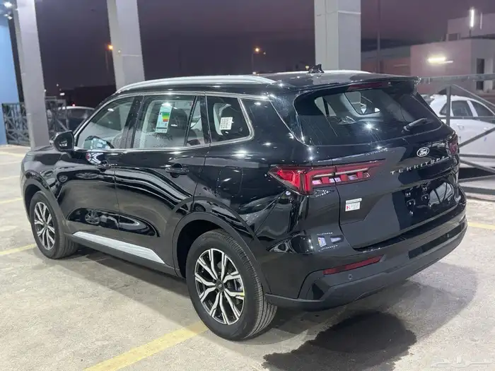 فورد تيريتوري نص فل (ترند) 10