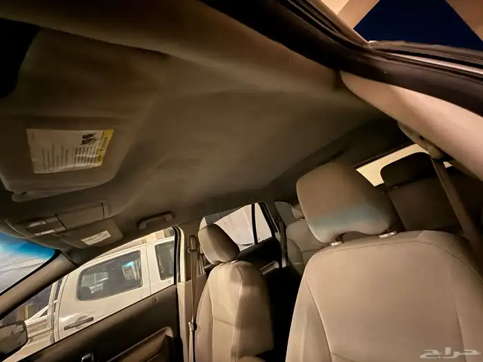 فورد ايدج 2009 نص فل 6