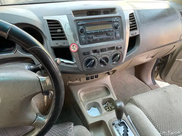 تويوتا فورتشنر 2010 مالك اول 13