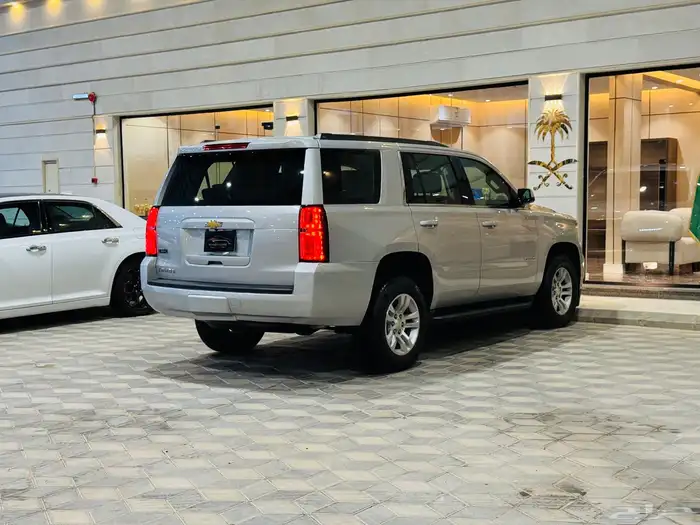 تاهو LS سعودي نظيف جدا 4