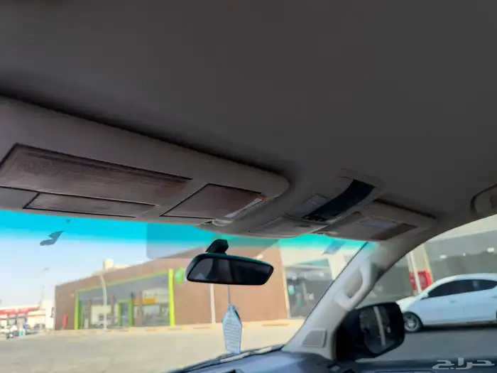 جيب برادو نظيف 6 سلنتر 12