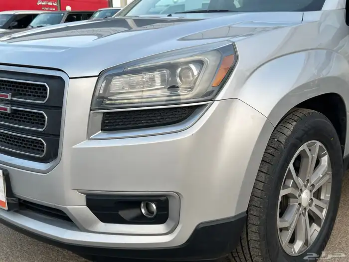 اكاديا 2016 وكالة الجميح SLT 1