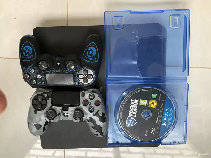 بلاستيشن 4 للبيع 4