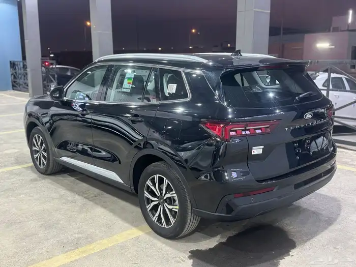 فورد تيريتوري نص فل (ترند) 11