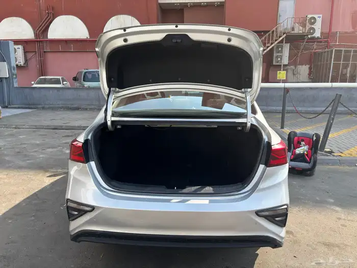 كيا سيراتو 2020 مستعملة صيانات بالوكالة 10