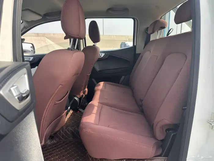 ايسوزو مكينه اسوزو ZX جراند 2024 ديزل دبل جير عادي وكاله 13