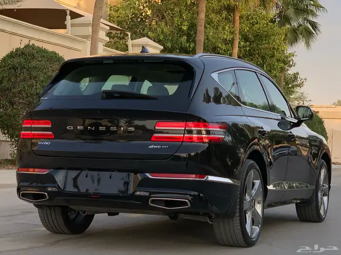 جنسس GV80 موديل 2023 بحالة الوكاله ممشى 34 الف 13