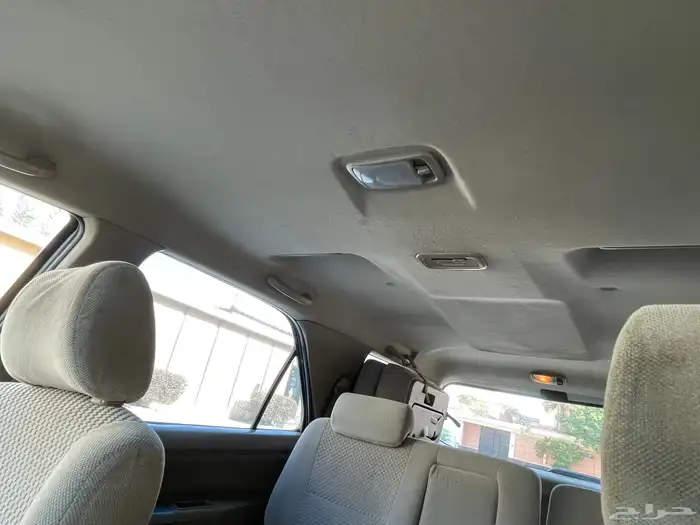 تويوتا فورتشنر 2010 مالك اول 4