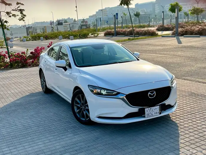 مازدا 6 2020 2