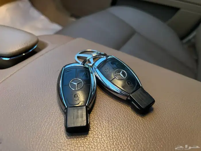 مرسيدس ( S350 ) الموديل 2007 نظيفه 99
