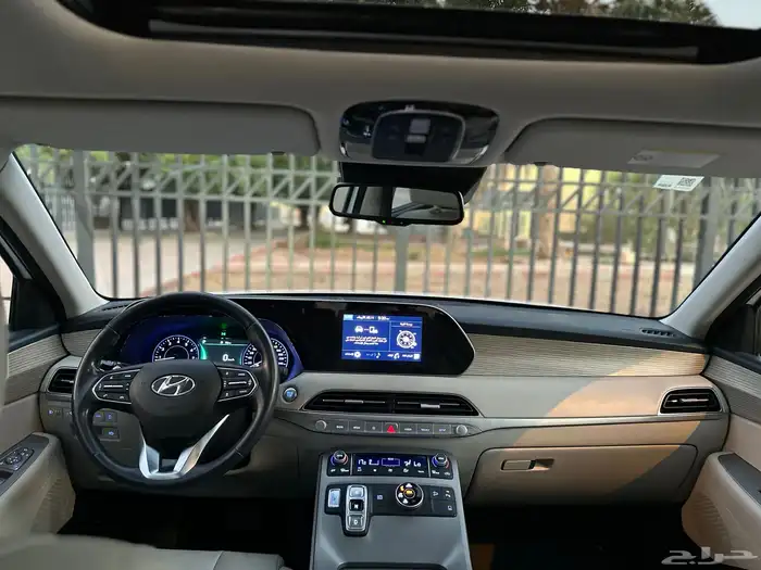 هواندي بالسيد موديل 2021 سعودي نص فل 26