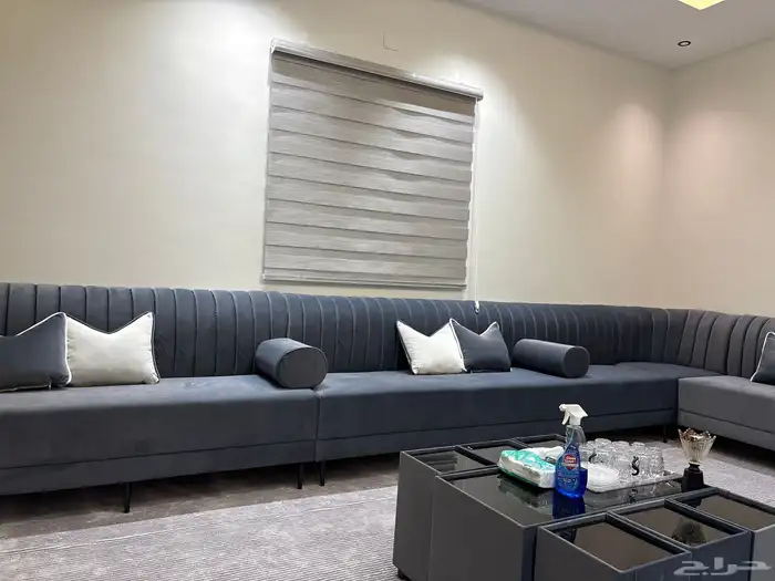 كنب للبيع 4 في 6 3