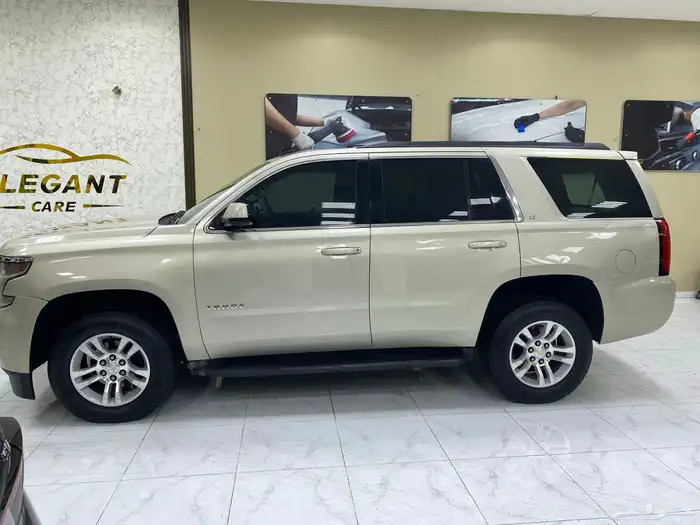 تاهو 2015 LT بدون دبل 3