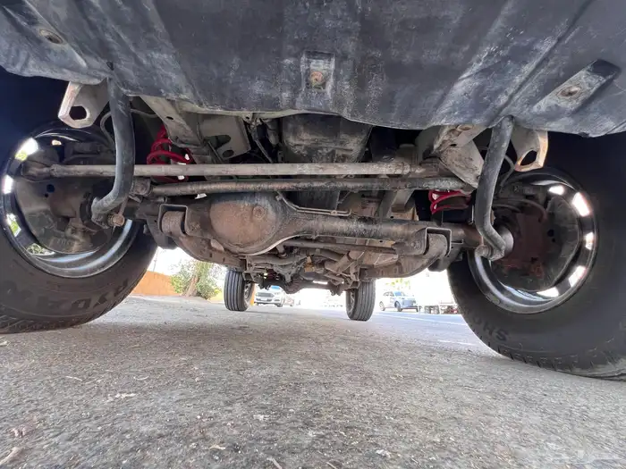 جمني 2004 دبل ارضي 13