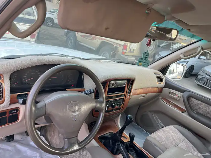 للبيع جيب جي اكس آر 8