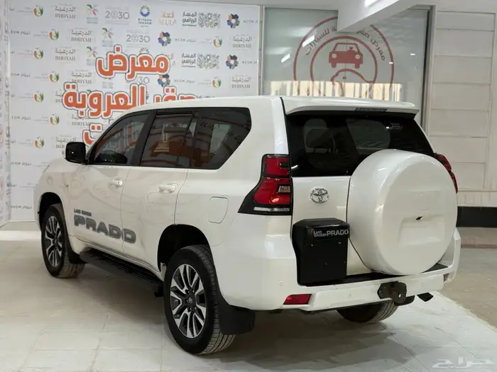 تويوتا برادو 2022 TXL 5