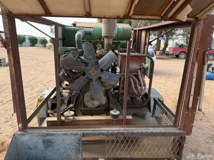 للبيع مكينة كهرب 2