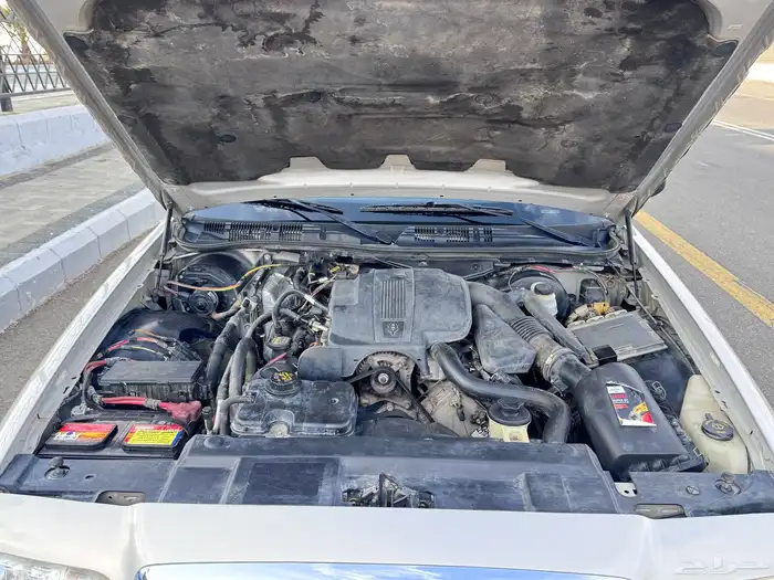 فورد فكتوريا 2011 سمني مدخل هلوز مشروط 18