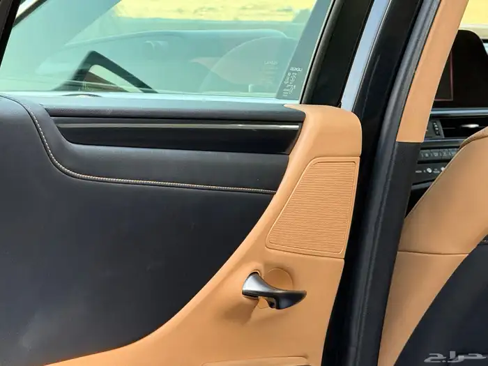 لكزس ES300h 2022 ممشى (68) الف 13