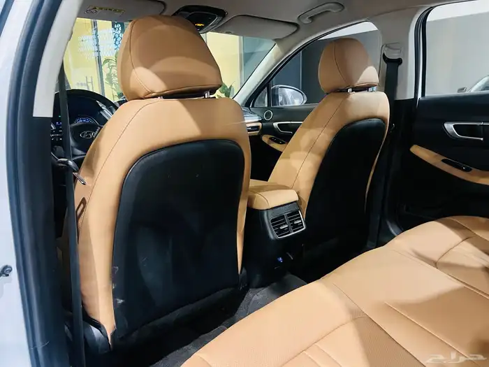 هيونداي سوناتا 2020 (بحالة ممتازة جدا ) 8