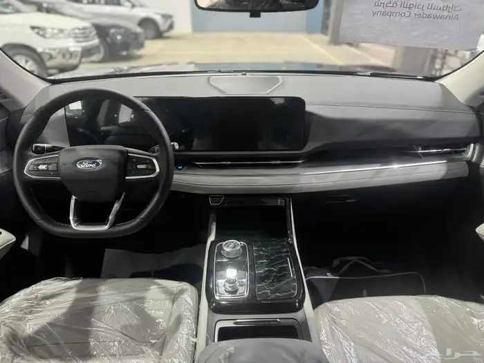 فورد تيريتوري نص فل (ترند) 20