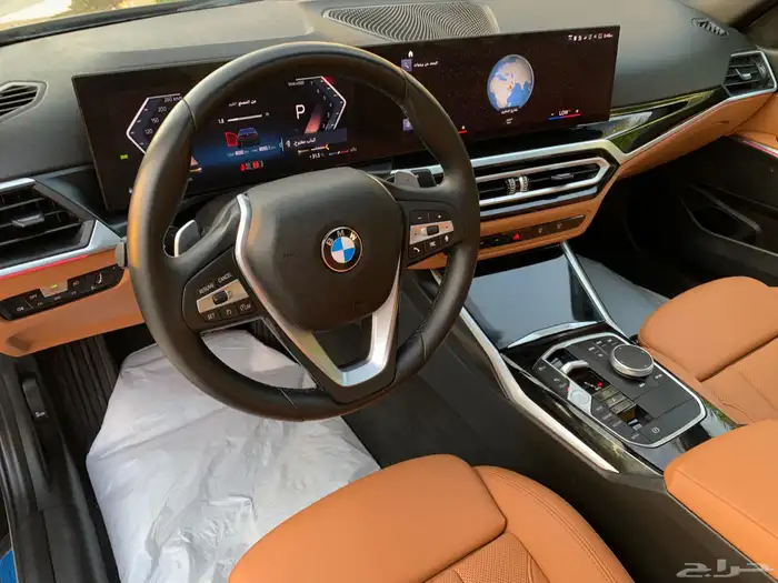 بي ام دبليو 2024 320i 28