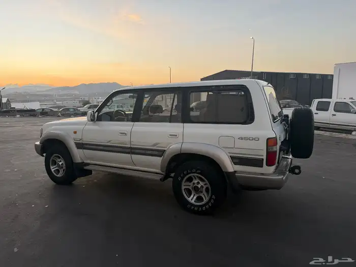 لاندكروزر فكسار 97 لمتد بخاخ 1