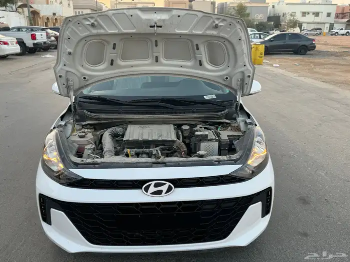 i10 2024 فل كامل ( ممشى قليل   بدي وكالة ) 11