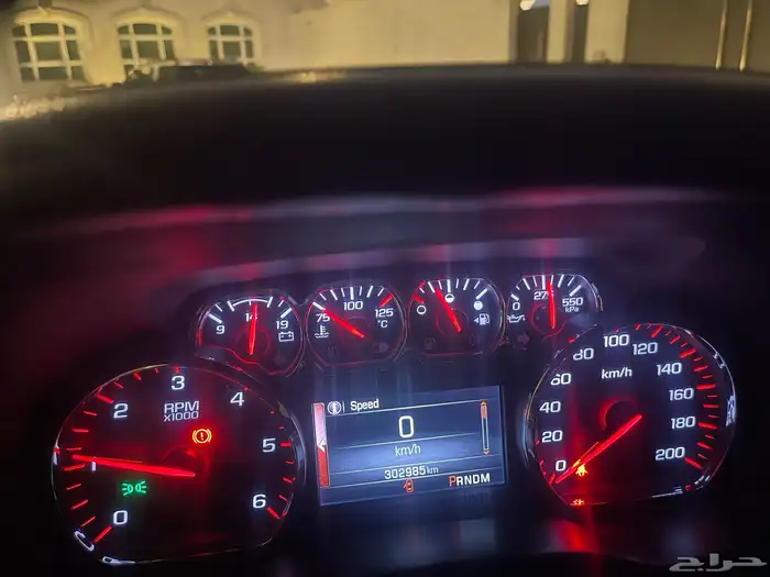 جمس يوكن 2015 نظيف جدا 3