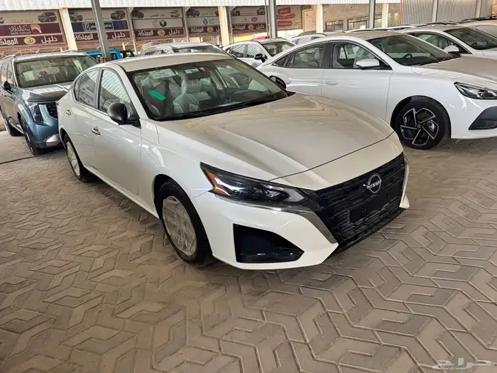 نيسان التيما استاندر موديل 2024 عرض خاص 1