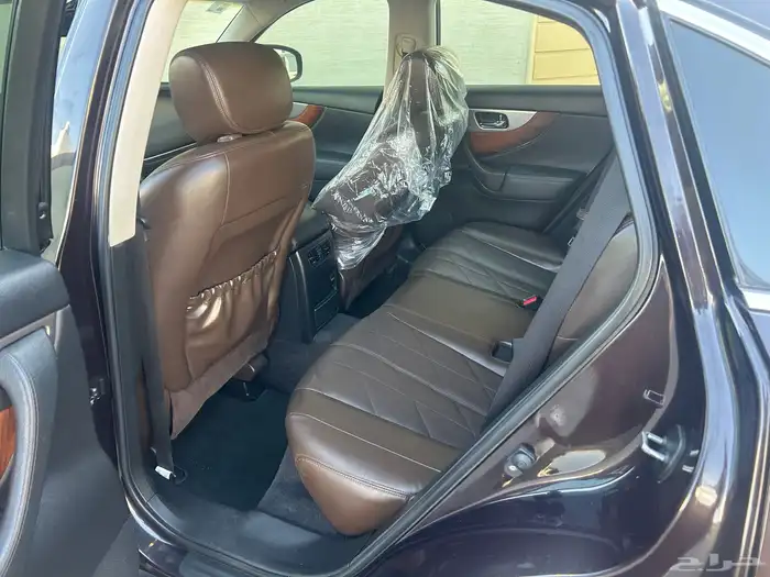 2016 انفينتي qx70 نظيفه جدا  جدا  وبودي بلد 17