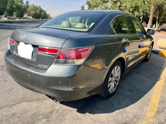 اكورد 2012 فل كامل نظيف 6