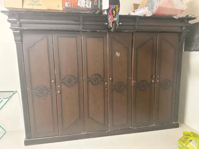 غرفه نوم ومكيفات 1