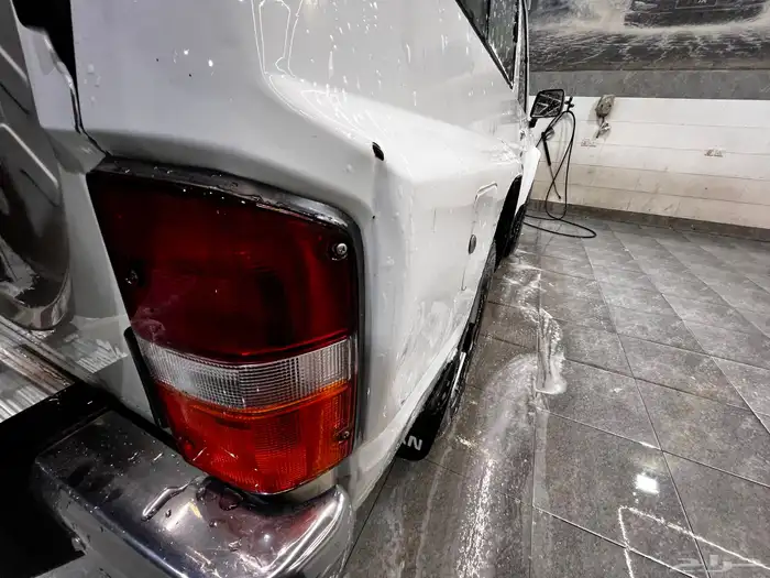 نيسان بترول 91شد بلد البدي وكاله فيه بعض الملاحضات 5