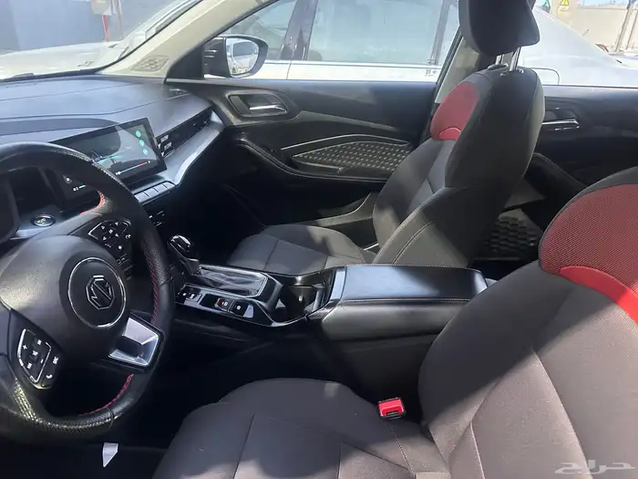 ام جي جي تي 2022 نضيف بودي ومحركات وكاله Mg GT 13