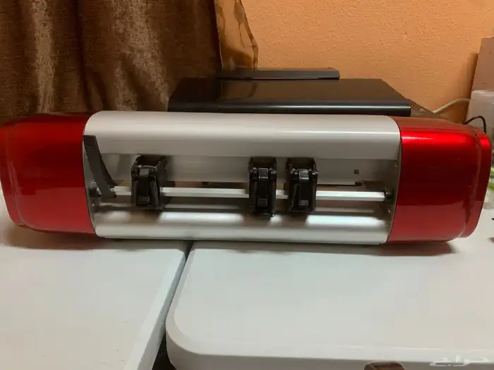 طابعة ايبسون ومقص احترافي سكاي كت c24 5