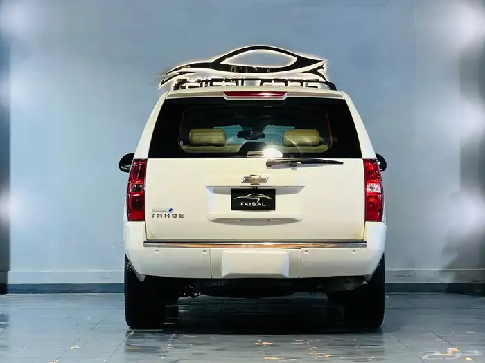 تاهو LTZ 2009 سعودي (عرض خاص) 3