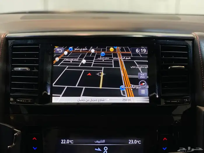 نيسان باترول NISMO 2021 بحالة الوكالة 14