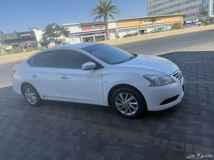 نيسان سنترا 2