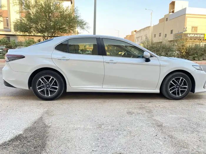 كامري 2022 بودي وكاله 4