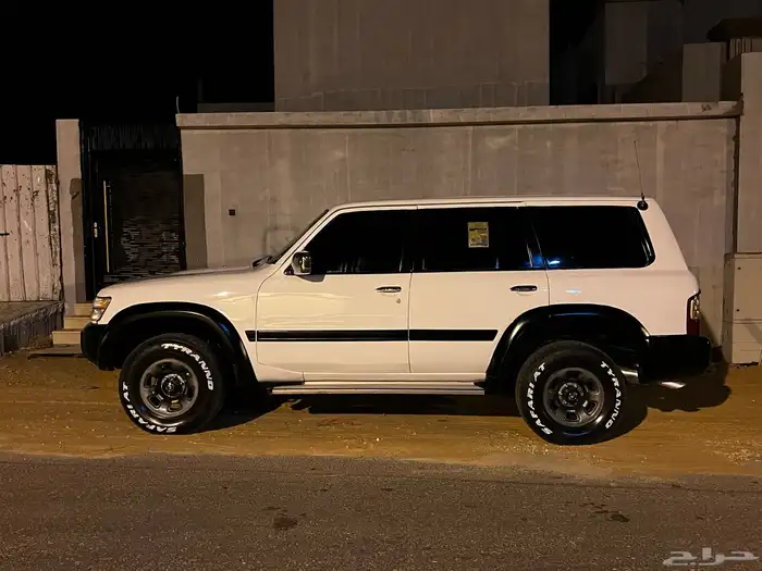 للبيع جيب نيسان 0