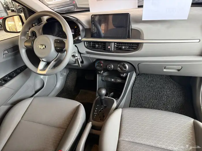 كيا بيكانتو موديل 2021 19