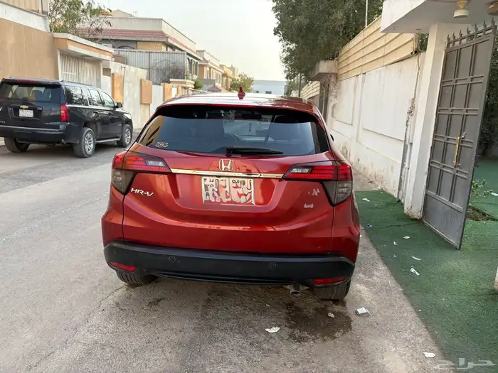 هوندا hrv فل كامل موديل 20 1
