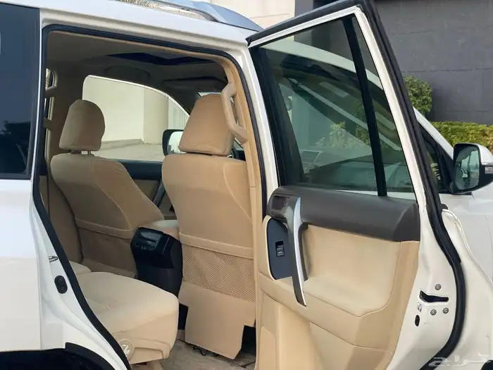 تويوتا - برادو - 2017 - TX.L 13