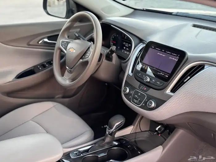 شيفروليه ماليبو موديل 2022 20