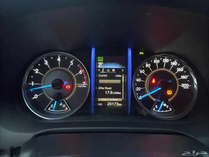 تويوتا فورتشنر 2020 Toyota Fortuner GX مخزن 14