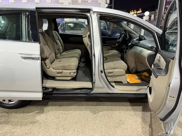 هوندا  اوديسي2013 4