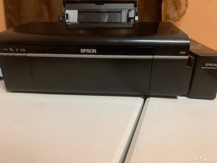 طابعة ايبسون ومقص احترافي سكاي كت c24 0